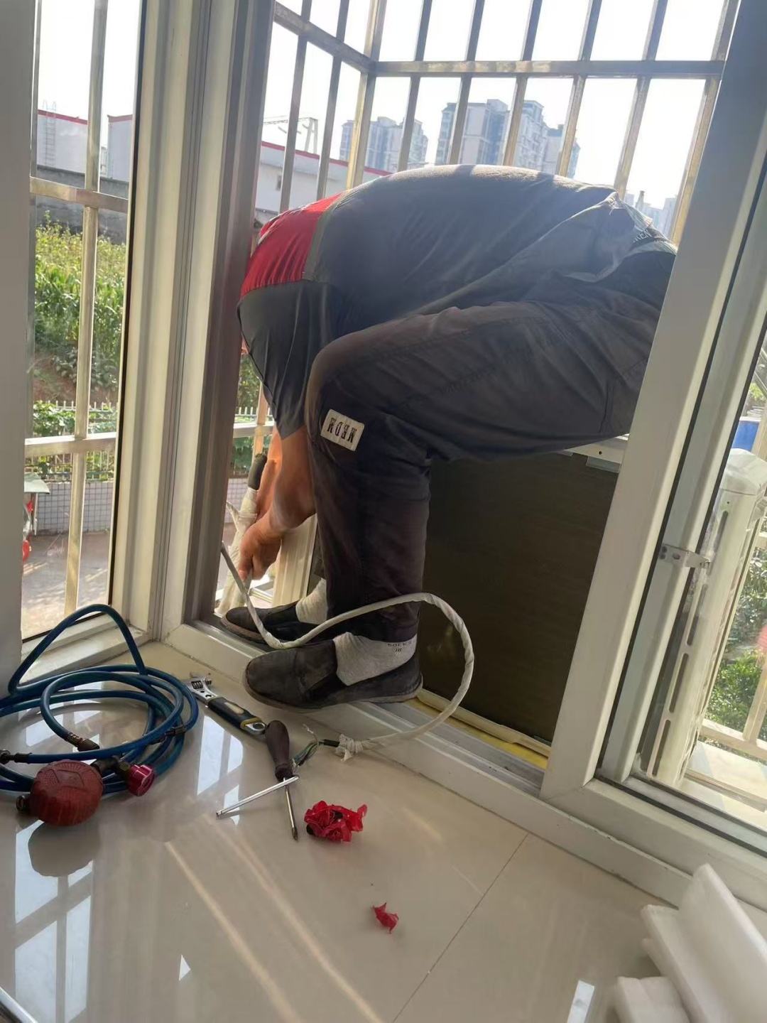 珠海空调移机公司